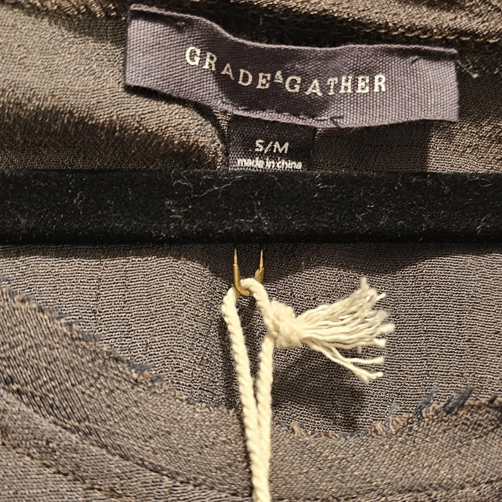 Women's  brown fCasual Shirt - Picture 2 of 2